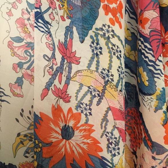 Colorful Kimono - Picture 3 of 8